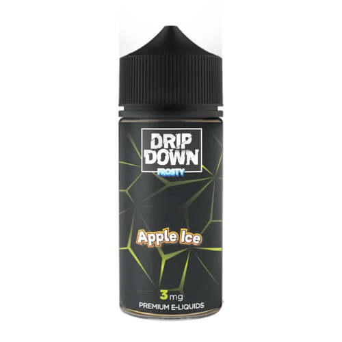 Drip Down Frosty Apple Ice 100ml