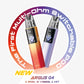 VOOPOO Argus G4, One Pod, Three Resistances