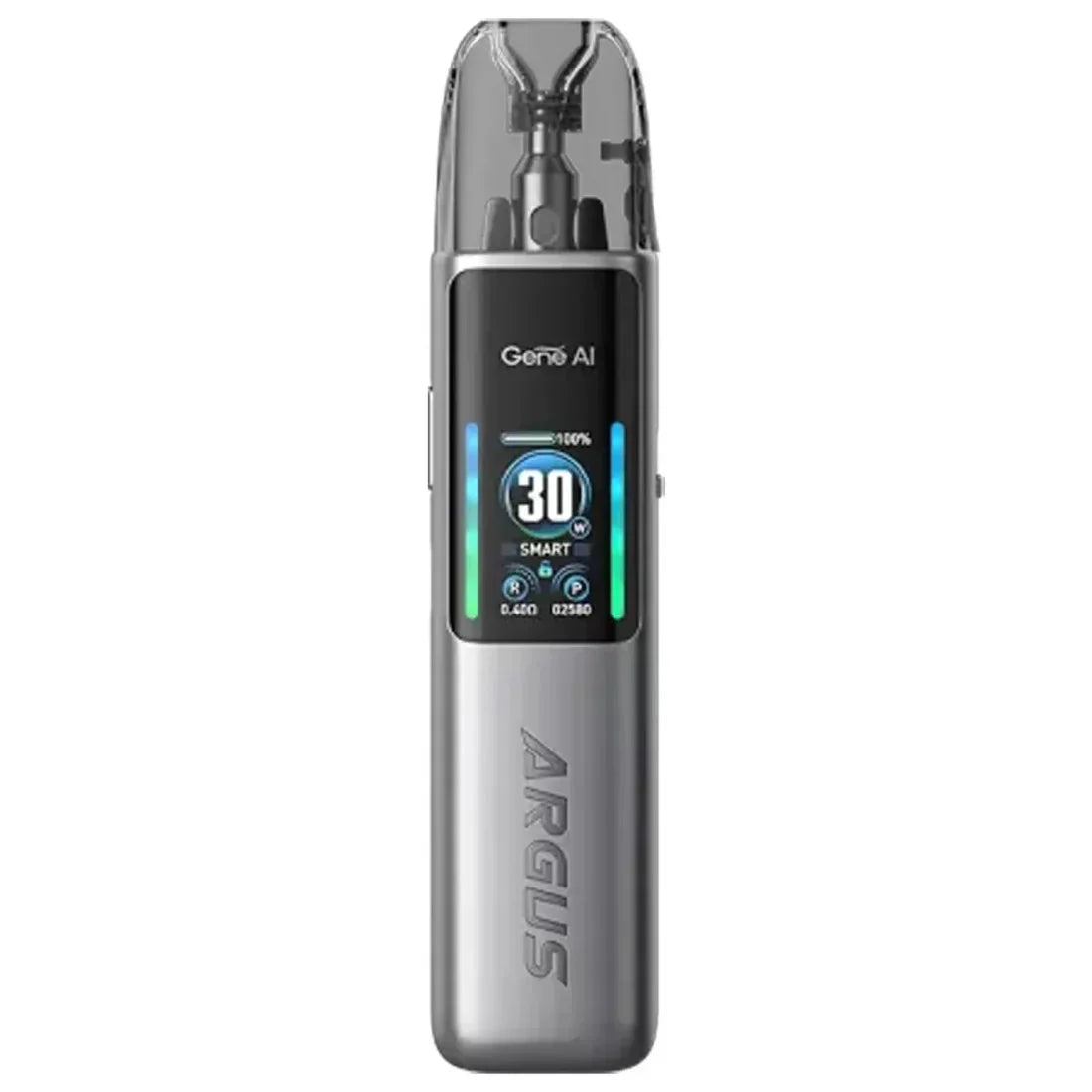 VOOPOO Argus G2 Pod Kit 30W with 1000mAh battery and color screen
