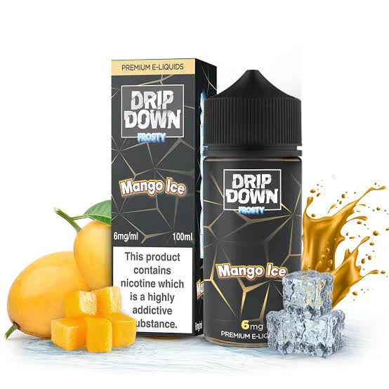 Drip Down Freebase 60ml & 100ml