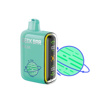 Geek Bar Pulse 15000 B-Pop bubblegum flavour – smart display disposable vape Pakistan