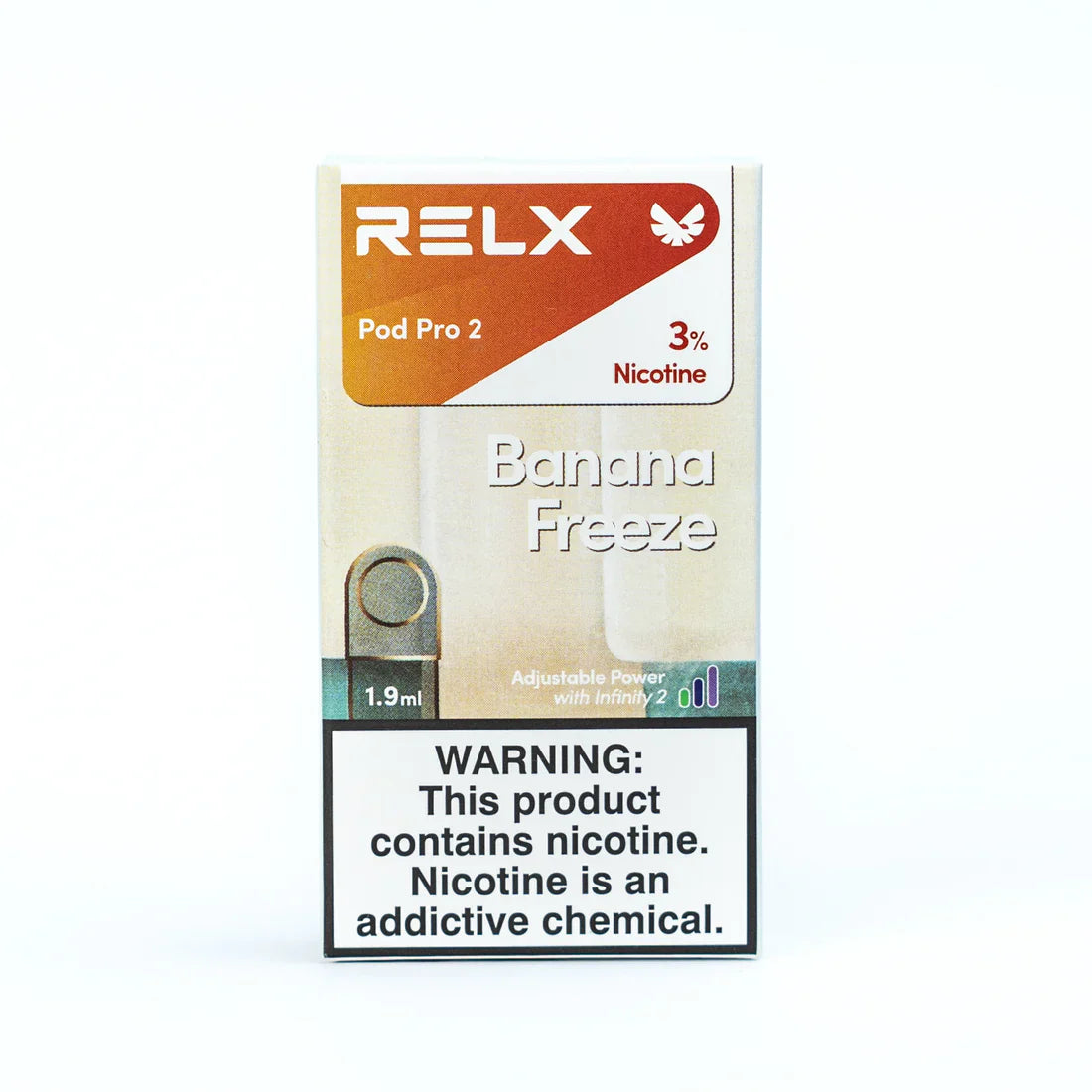 RELX Pro Pods 2