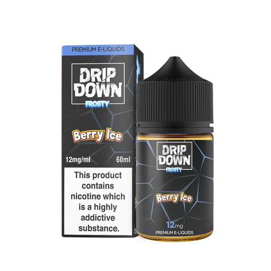 Drip Down Frosty Berry Ice 60ml