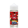 Iced Fruit Pop Big Apple 100ml freebase e-liquid bottle, iced apple flavour