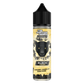Dr Vapes Black Custard 60ml vanilla custard freebase e-liquid bottle in Pakistan