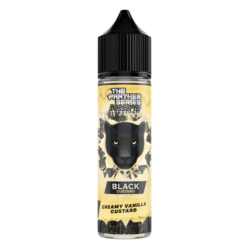 DR VAPES BLACK CUSTARD ICE 60ml