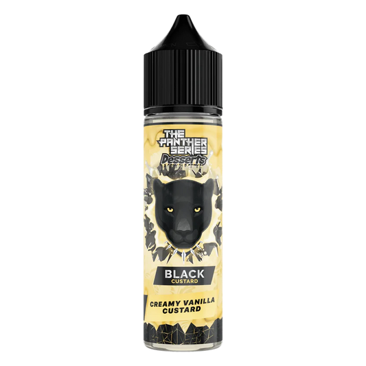 DR VAPES BLACK CUSTARD ICE 60ml