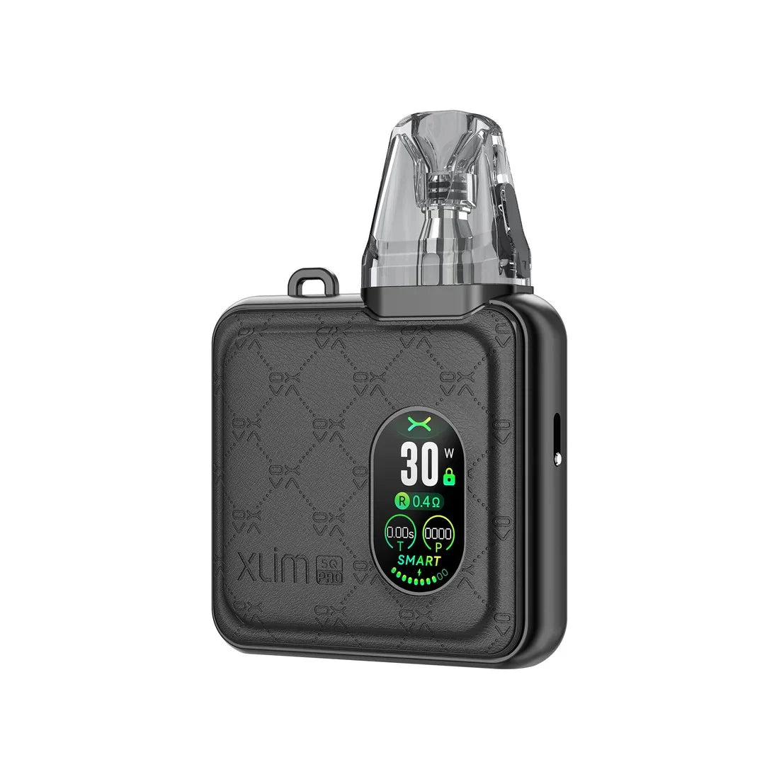 Oxva Xlim SQ Pro Leather Pod Kit