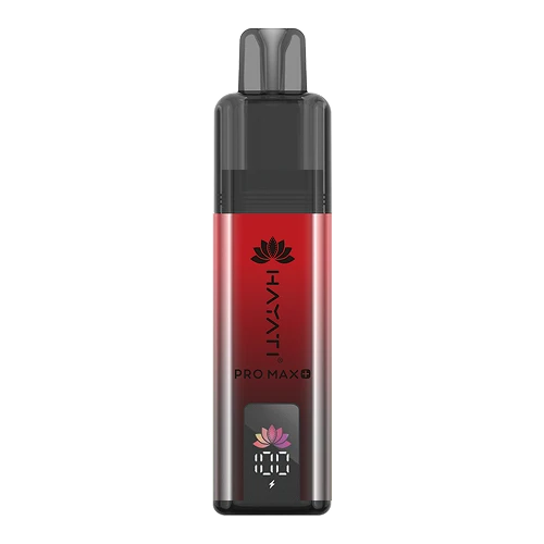 Hayati Pro Max 4000 Puffs Disposable Vape