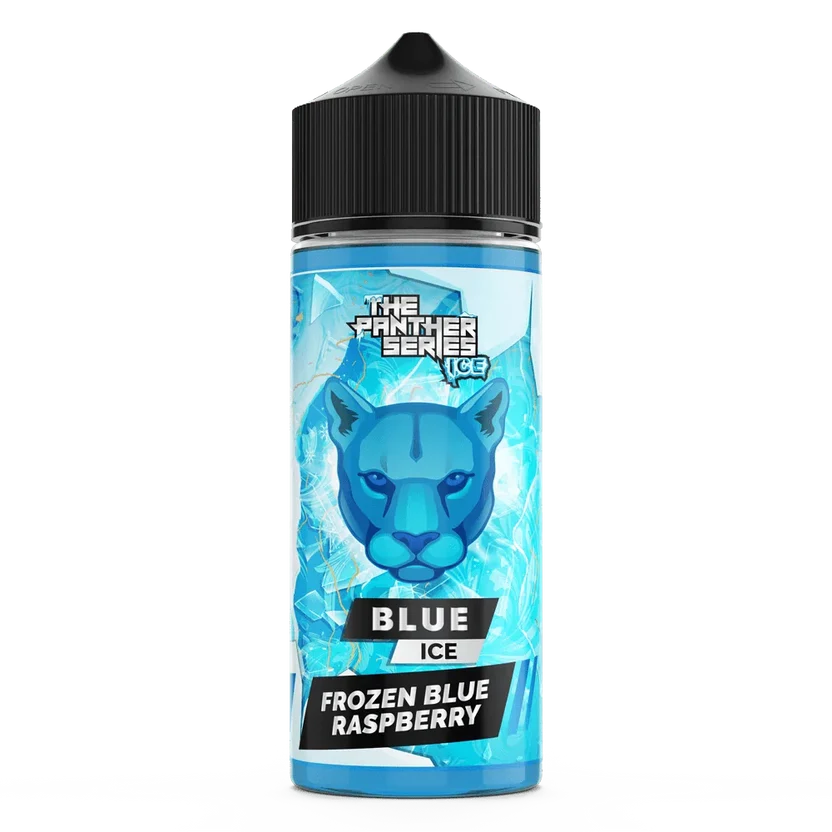 DR VAPES Panther Series Frozen Blue Raspberry 120ml