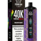 Al Fakher Mega Max 40K Lush Ice – watermelon ice DTL disposable vape best price Pakistan