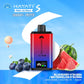 Hayati Pro Ultra Plus S dual tank kit - mouthpiece and tank selector