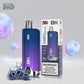 IVG 8000 Puffs disposable vape in Blueberry Cotton Candy Ice — Vape Brothers Pakistan