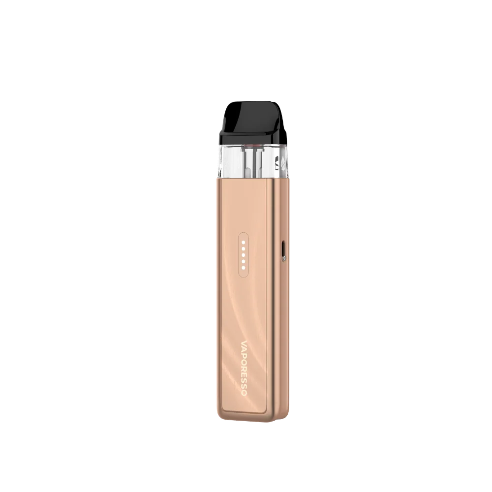 Vaporesso XROS 6 Mini refillable pod kit in Brown
