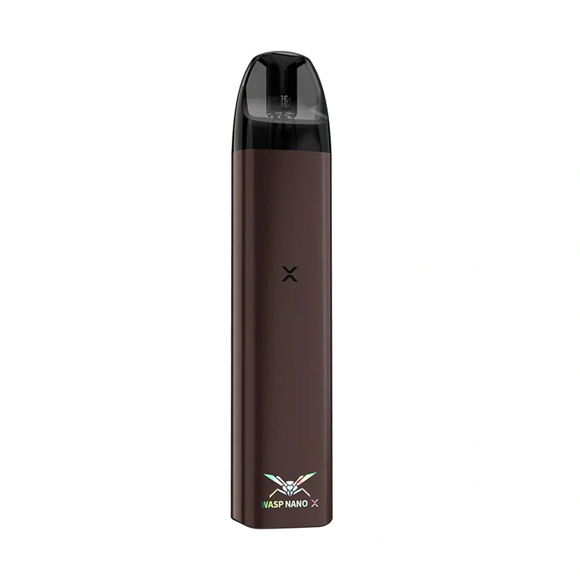 Oumier Wasp Nano X Pod Kit 1000mAh - 2ml refillable pod removed from the device