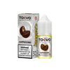 Tokyo Classic Iced Cappuccino 30ml nic salt bottle, coffee and milk flavour label