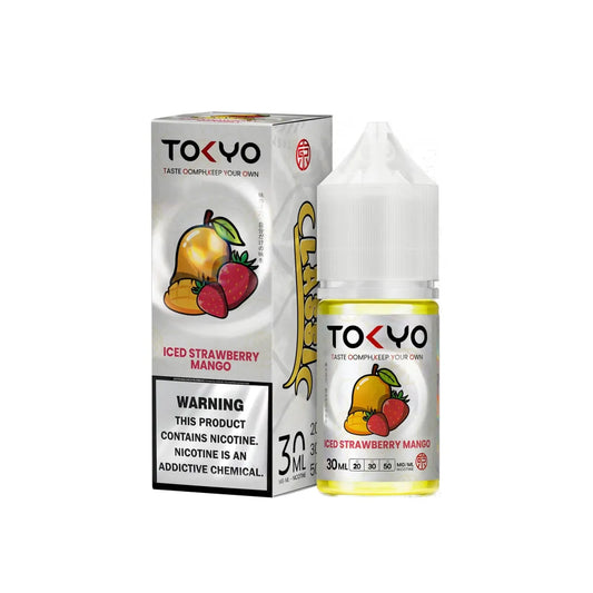 Classic Strawberry Mango E-Liquid 30ML