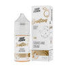 Drip Down Creations Cookies and Cream nic salt 30ml bottle, 35mg, front label