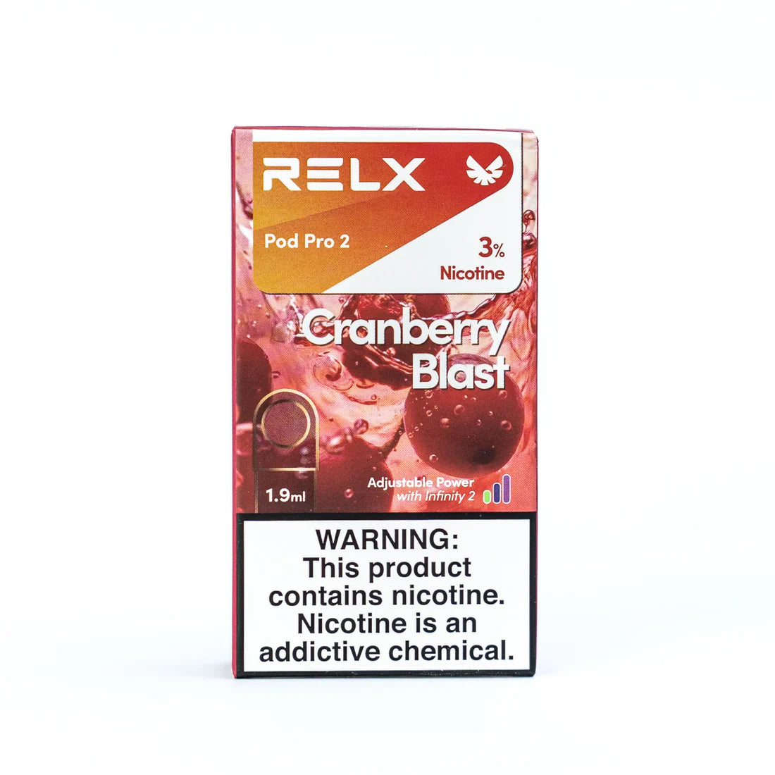 RELX Pro Pods 2