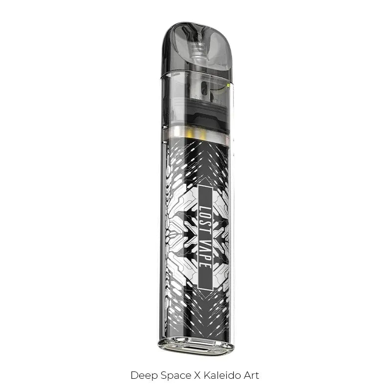 Lost Vape Ursa Nano Art pod kit in Deep Space finish