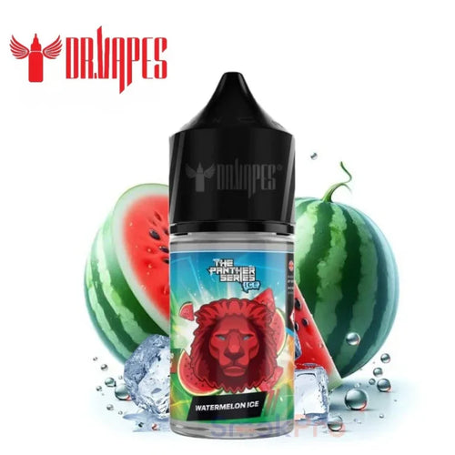 Panther Watermelon Super Ice By Dr Vapes 30ml
