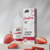 Drip Down Creations Strawberry Milkshake nic salt 30ml bottle, 35mg, front label