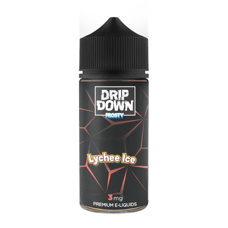 Drip Down Frosty Lychee Ice 100ml
