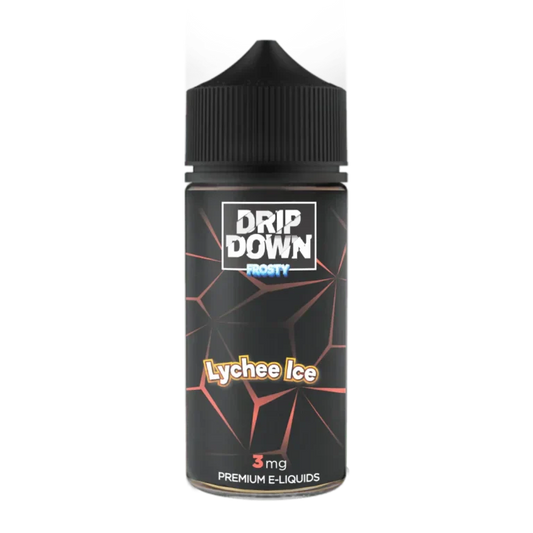 Drip Down Frosty Lychee Ice 100ml
