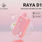 ELFBAR RAYA D1 13000 Puff Disposable Vape