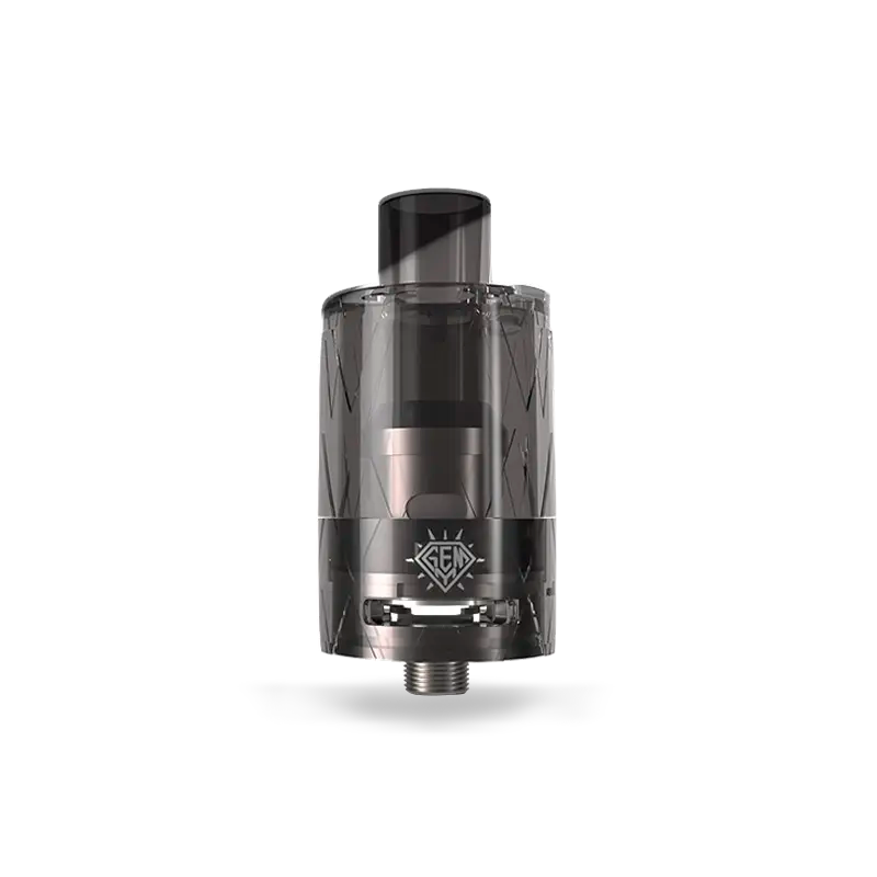 Freemax GEMM G1 disposable sub-ohm tank in Black, 25mm 510 mesh tank