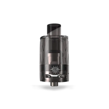Freemax GEMM G1 disposable sub-ohm tank in Black, 25mm 510 mesh tank