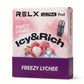RELX Ultra pre-filled pod 3% in Freezy Lychee flavour