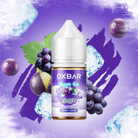 Oxbar Juices NIC Salts