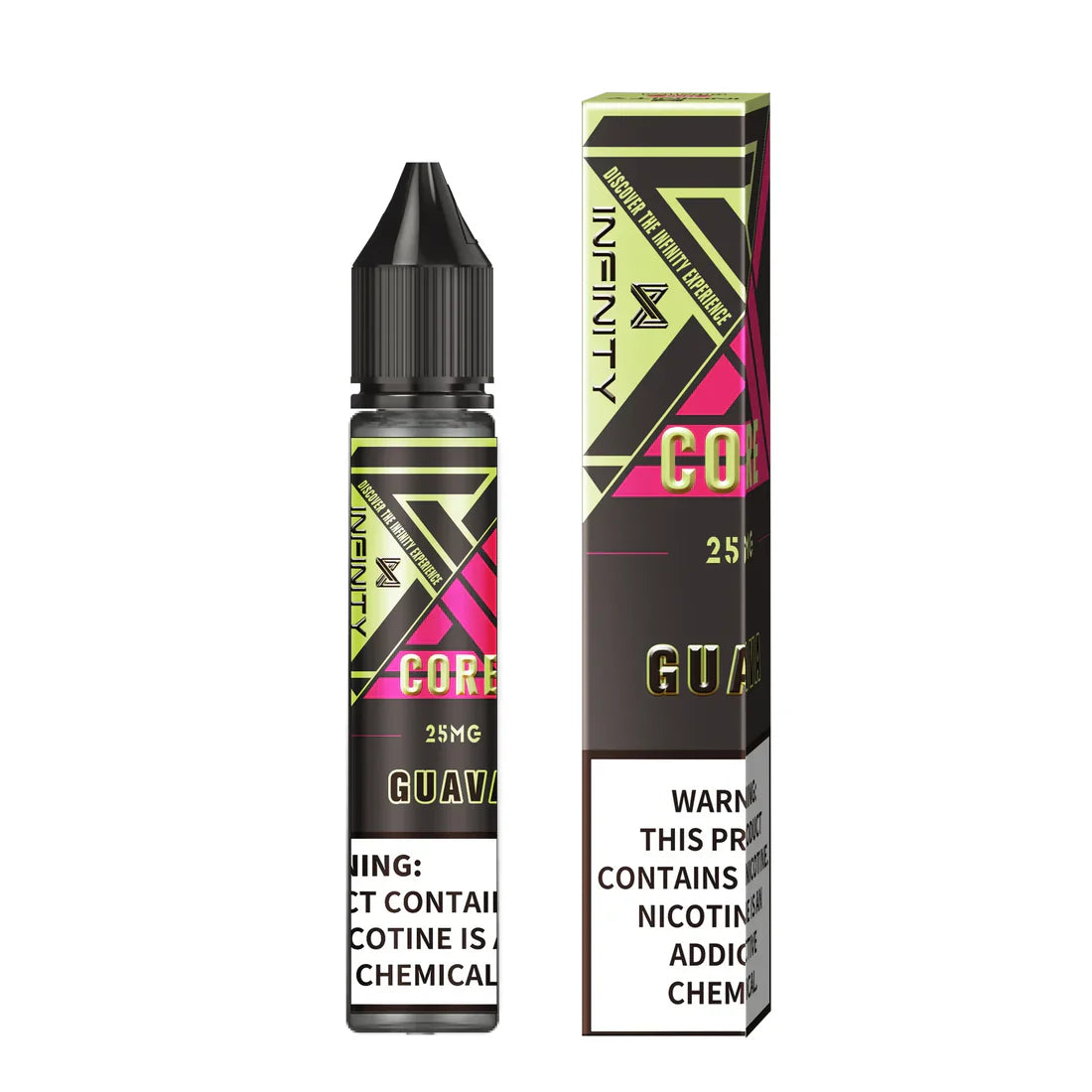 Infinity Core Guava 30ml