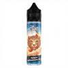 Dr Vapes Panther Peach Supercool Ice 60ml freebase e-liquid product photo