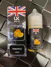 UK Salts Iced Pineapple nic salt 30ml bottle - Vape Brothers Pakistan