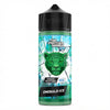 Dr Vapes Green Panther Emerald Ice 120ml freebase e-liquid product photo