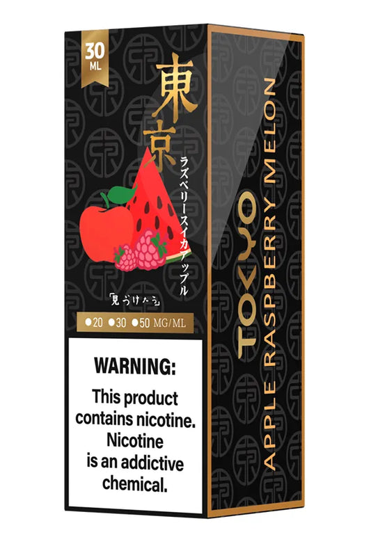 Golden Apple Raspberry Melon E-Liquid 30ml