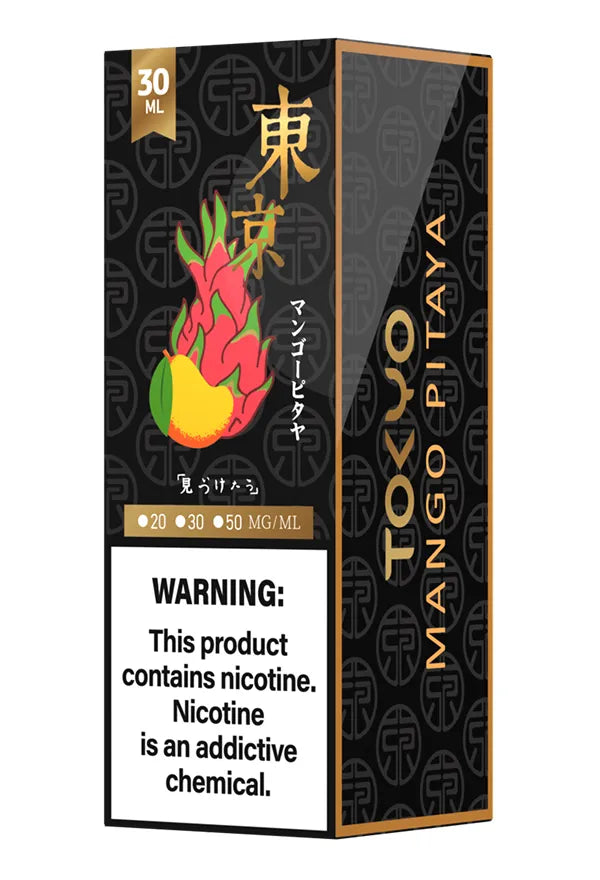 Golden Mango Pitaya E-Liquid 30ml