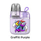 Uwell Caliburn G3 Lite Koko pod kit in Graffiti Purple
