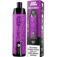 Drip Down Bold Max 15000 Puffs Grape Mint — MTL RDTL adjustable disposable vape Pakistan