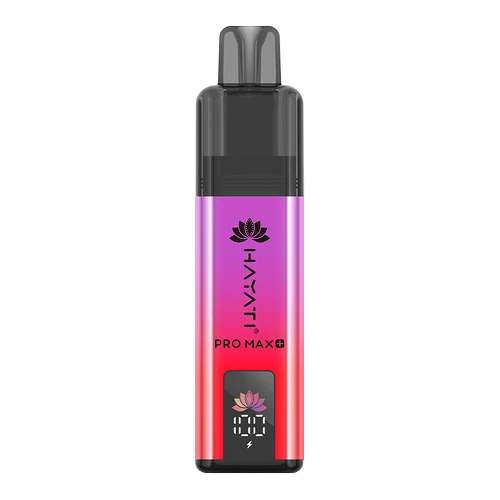 Hayati Pro Max 4000 Puffs Disposable Vape