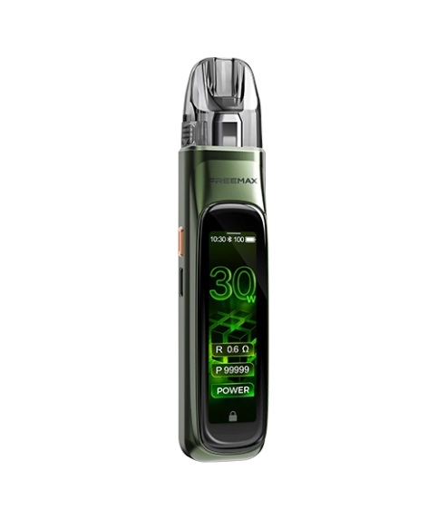 Freemax Rexa Pro Pod Kit 30W - slide-to-fill port on the pod