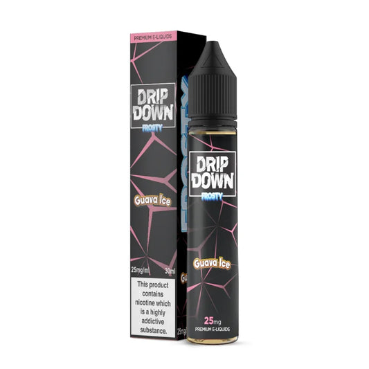 Drip Down Frosty Guava Ice 100ml