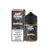 Drip Down Frosty Peach Ice 60ml 12mg freebase e-liquid — Vape Brothers Pakistan