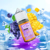 Ox Passion Mango Grape 30ml Nic Salt bottle, front view with flavour label