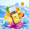 Ox Passion Pineapple Passionfruit 30ml Nic Salt bottle front label