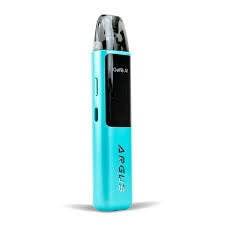 VOOPOO Argus G2 Pod Kit Aurora Purple with 3ml top-fill pod
