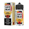 Juice Head Mango Strawberry Extra Freeze 100ml freebase e-liquid bottle, front label