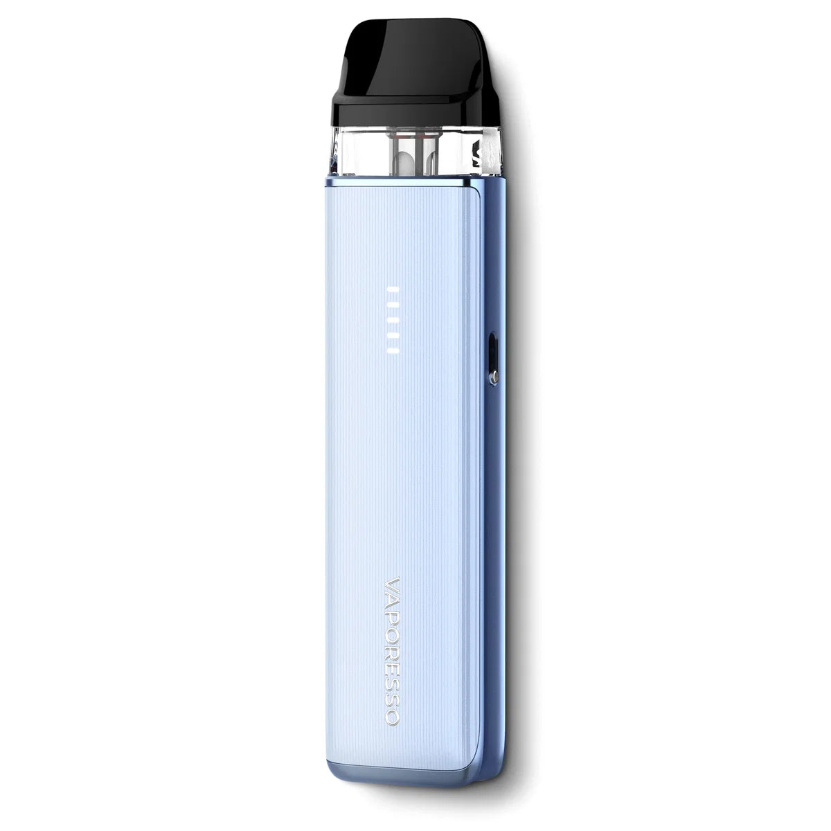 Vaporesso XROS 6 Mini pod system in Jelly Blue